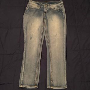 Size 10P TIME AND TRU Ladies Skinny Jeans